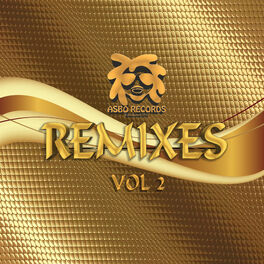 Album cover of Asbo Remxes Vol 2