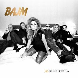 Album cover of Blondynka