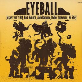 Album cover of Eyeball