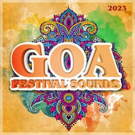 Album cover of Goa Festival Sounds 2023