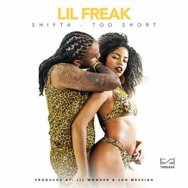 Album cover of Lil freak