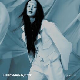 Album cover of Keep Going (REMIXES)