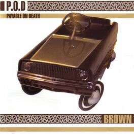 Album cover of Brown (Remastered)