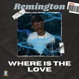 Album cover of Where Is The Love