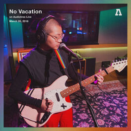 Album cover of No Vacation on Audiotree Live