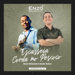 Album cover of Escasseia / Corda no Pescoço (feat. Dudu Nobre)