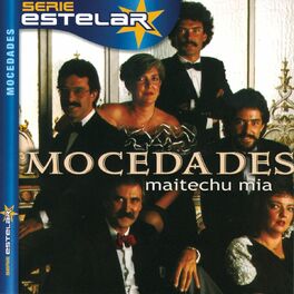 Album cover of Maitechu Mía