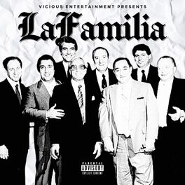 Album cover of La Familia