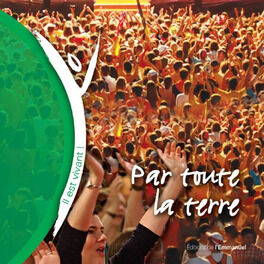 Album cover of Par toute la terre