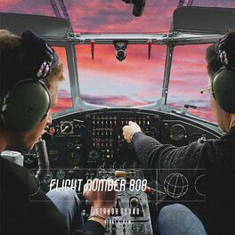 Album cover of Flight Number 808