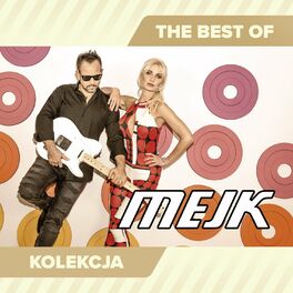 Album cover of The Best of Mejk
