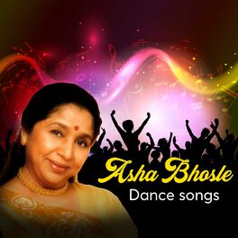 Album cover of Asha Bhosle Dance Songs