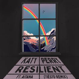 Album cover of Resilient (Tiësto Remix)