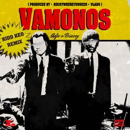 Album cover of Vamonos (Kidd Keo Remix)