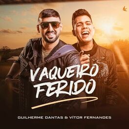 Album cover of Vaqueiro Ferido