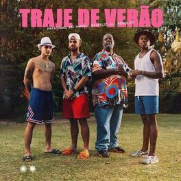 Album cover of Traje de Verão (feat. Péricles)