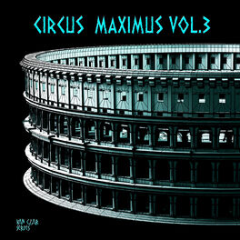 Album cover of Circus Maximus, Vol. 3