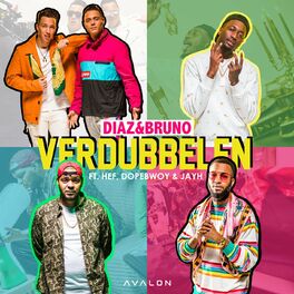 Album cover of Verdubbelen (feat. Hef, Dopebwoy & Jayh)