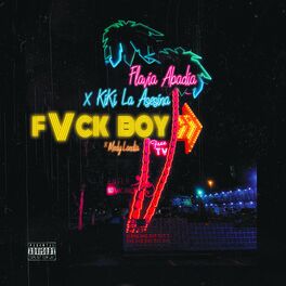 Album cover of Fvck Boy