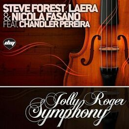 Album cover of Jolly Roger Symphony (Feat. Chandler Pereira)