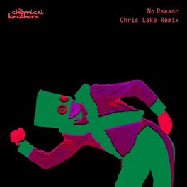 Album cover of No Reason (Chris Lake Remix)