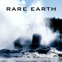Album cover of Rare Earth