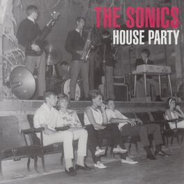 Album cover of House Party