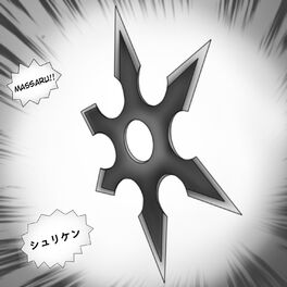 Album cover of Shuriken