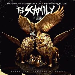Album cover of The Scamily