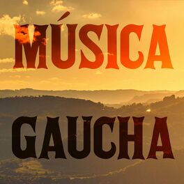 Album cover of Música Gaucha