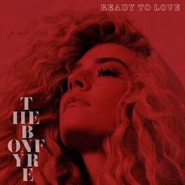 Album cover of Ready to Love