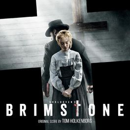 Album cover of Brimstone (Original Soundtrack Album)