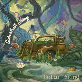 Album cover of Delta Bound