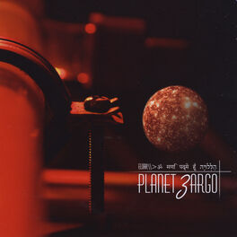 Album cover of Planet Zargo