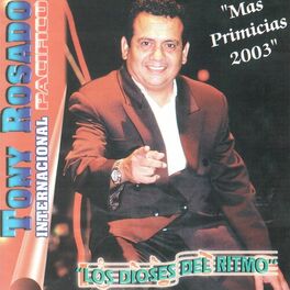 Album cover of Más Primicias 2003