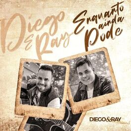 Album cover of Enquanto Ainda Pode
