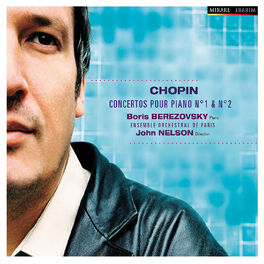 Album cover of Chopin: Concertos pour piano Nos. 1 & 2
