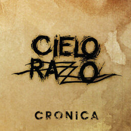 Album cover of Cronica