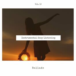 Album cover of Instrumental Easy Listening Ballads, Vol. 19