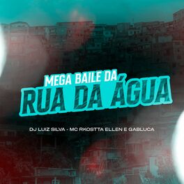 Album cover of Mega Baile da Rua da Água