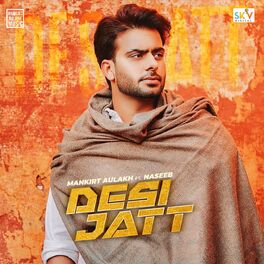 Album cover of Desi jatt (feat. Naseeb)