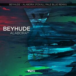 Album cover of Alabora (Foxall Pale Blue Remix)