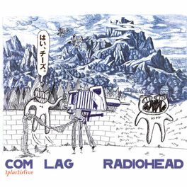 Album cover of Com Lag: 2+2=5