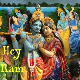 Album cover of Hey Ram