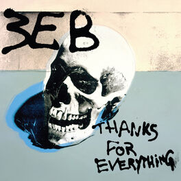 Album cover of Thanks for Everything