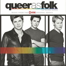 Album cover of Queer As Folk: Second Season