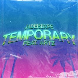 Album cover of Temporary