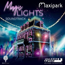 Album cover of Magic Lights (Soundtrack)