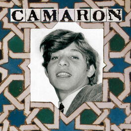 Album cover of Camarón En La Venta De Vargas