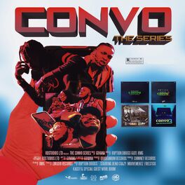 Album cover of Convo: The Series